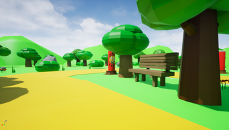 Food Frenzy screenshot