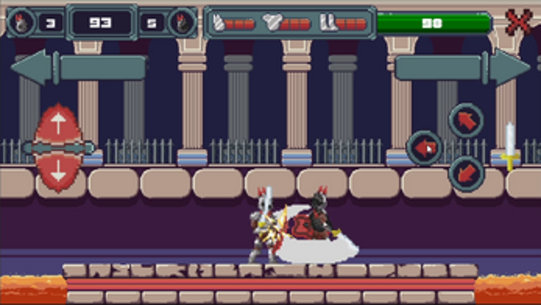 Foot Joust - Arena screenshot