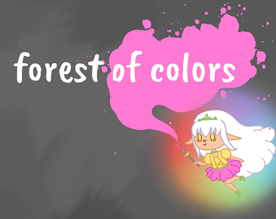 Forest of Colors Game Cover