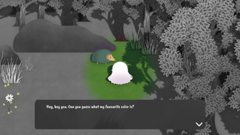 Forest of Colors screenshot