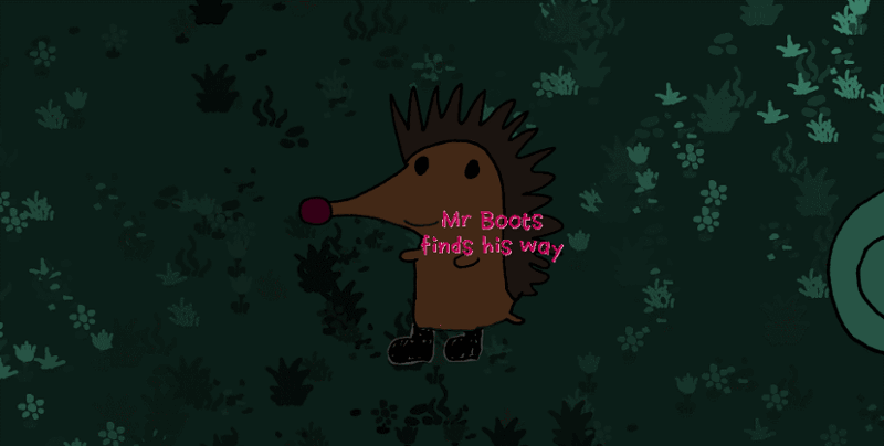 GGJ2021 - Mr Boots finds his way Image