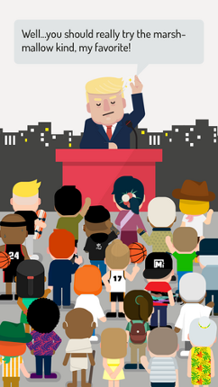 Hey! Mr. President Image