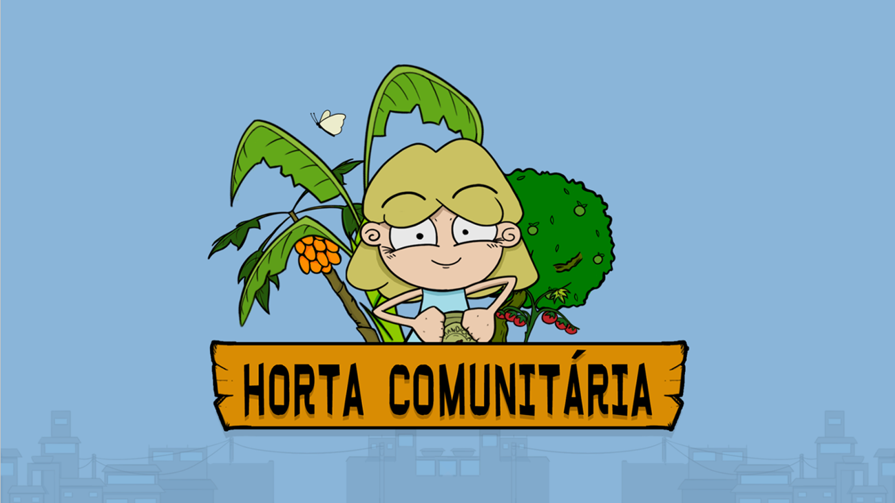 Games like Horta Comunitária