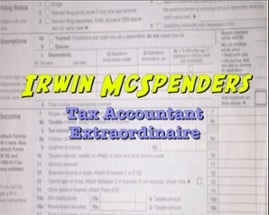 Irwin McSpenders Image