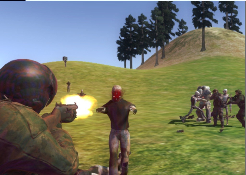 Games like FPS Island Invasion Defence v0.5