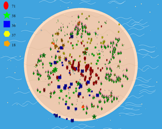 Isle Of Gibgar screenshot