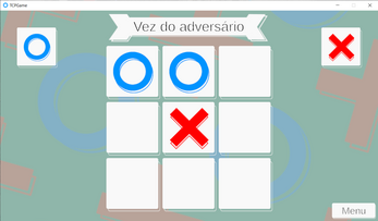 Jogo da Velha P2P Image
