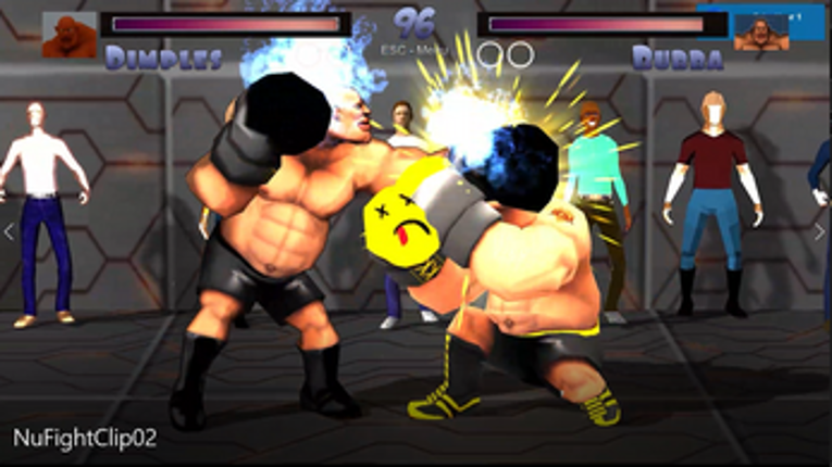 Knockout Kingdom Image