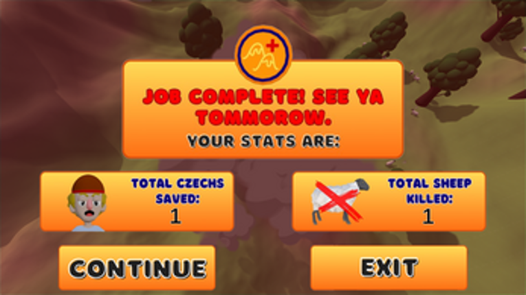 Mountain Madness screenshot