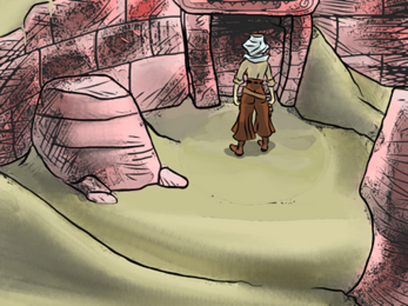 Ms Carver and the Diggings of Dahrli Caan screenshot