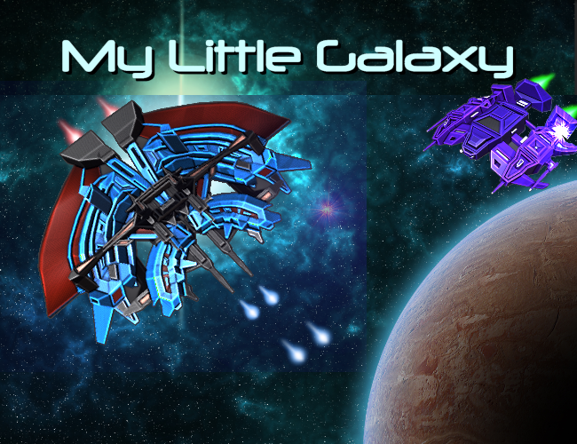 Games like My Little Galaxy