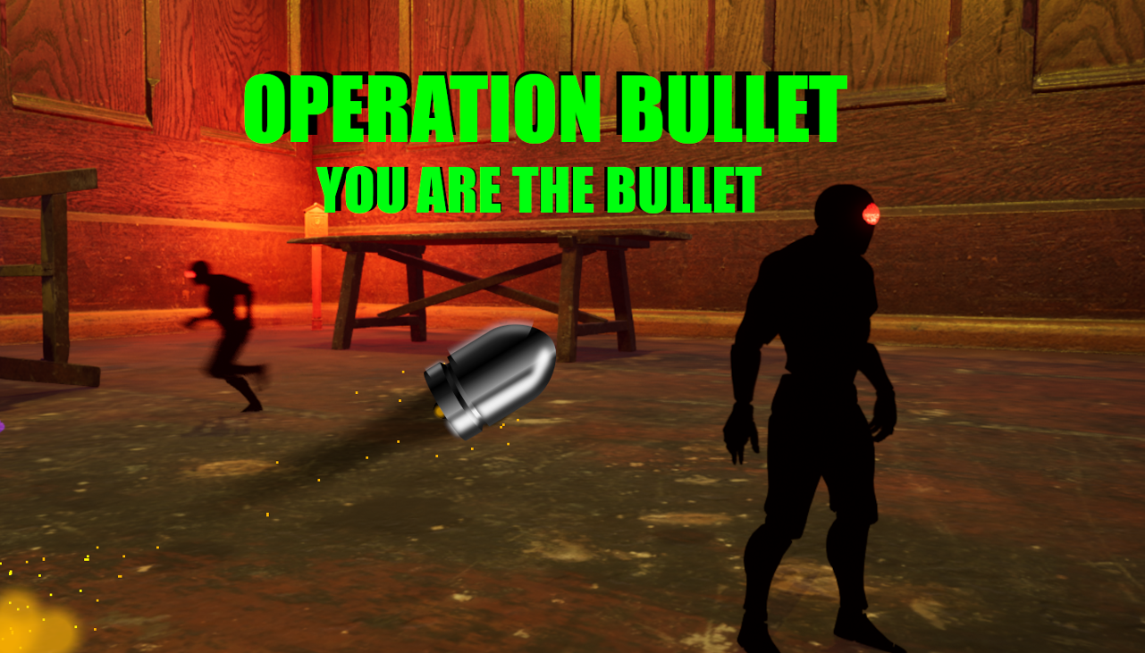 Games like Operation Bullet