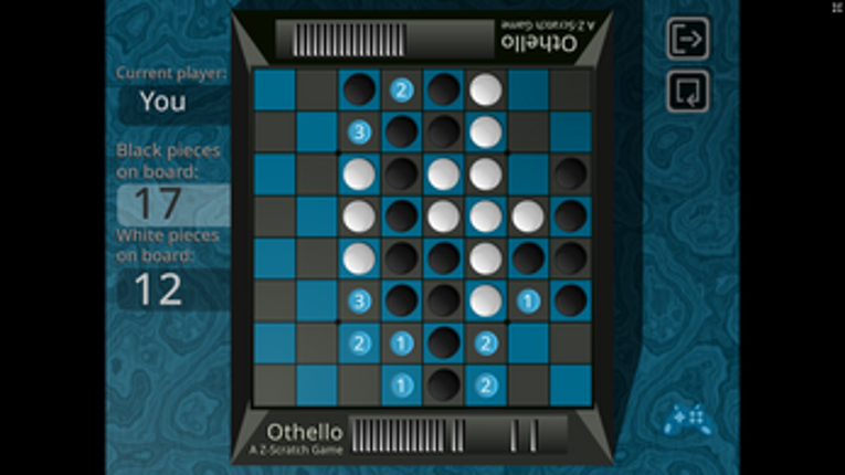 Othello screenshot