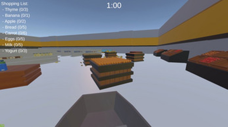 Out of Thyme screenshot