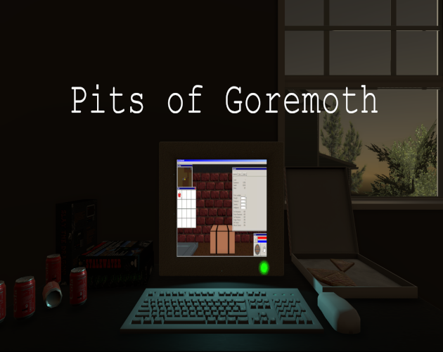 Games like Pits of Goremoth