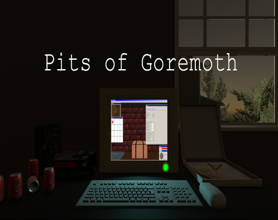 Pits of Goremoth Image