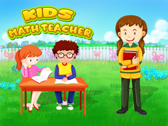 Preschool Math Teacher: Learning Game for Kids screenshot