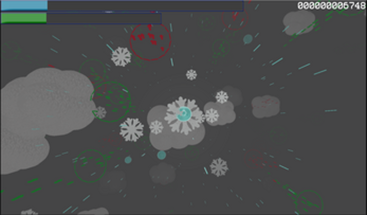 Rainfall: Race of the drops! screenshot