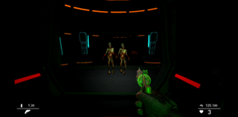 Random Nightmare's Full Version (Horror FPS Game) Image