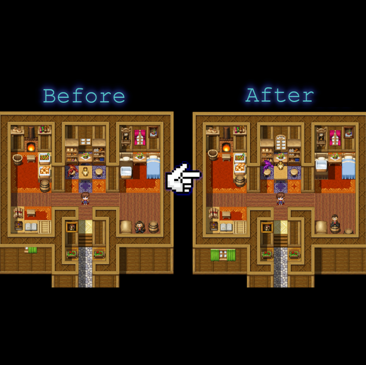 Games like [RMMZ] Sprite Extras