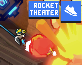 Games like Rocket Theater Rehearsal