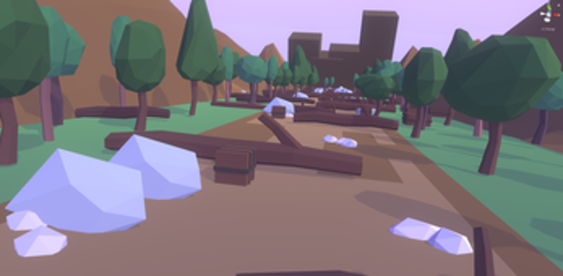 Rolling Downhill screenshot