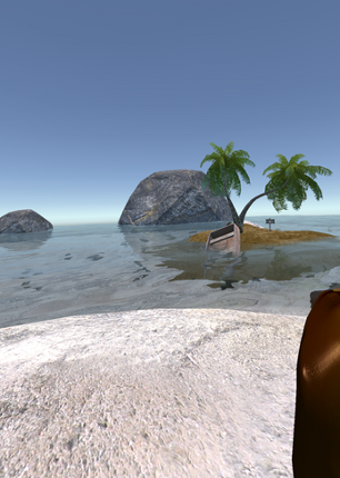 Seashell Scuttle (Oculus Touch) Image