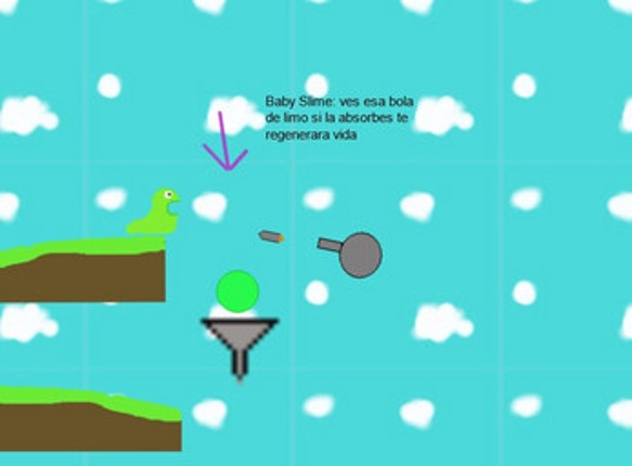 Slime Adventures screenshot