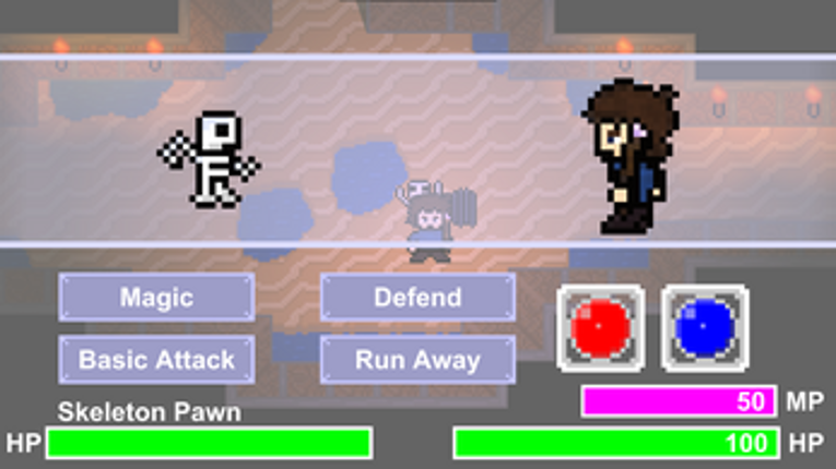 Sorcerer's Cavern screenshot