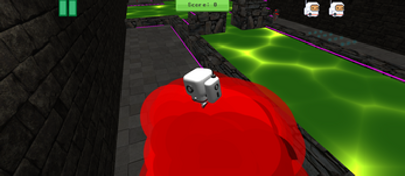 Space Vacation 3D screenshot