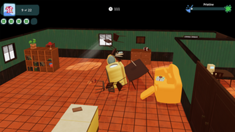 Super Accurate Washing Simulator screenshot
