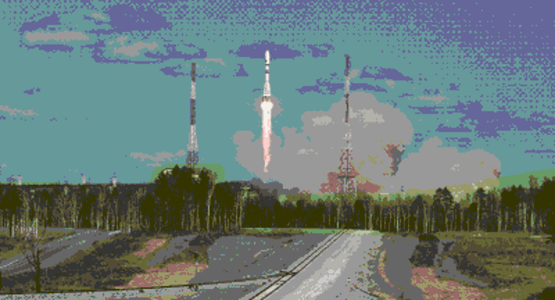 Super Spaceport ~~FREE GAME TO PLAY~~ THE END IS IN HEAVEN ~~ EARLY ACCESS Image