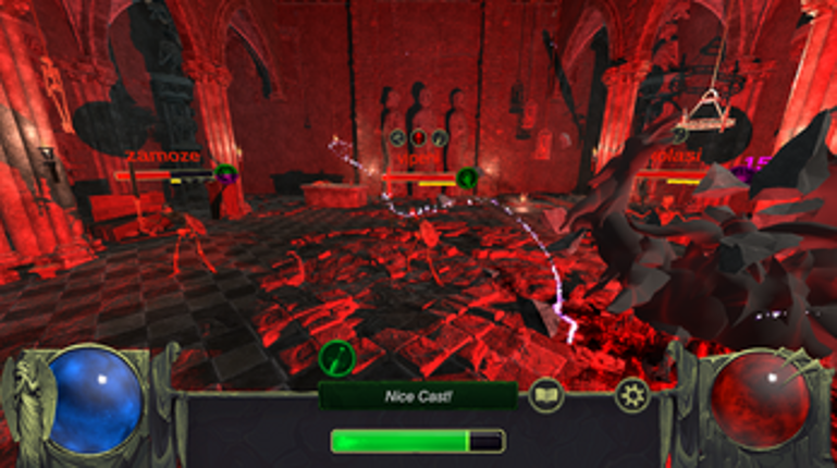 The Crypt Caster Image