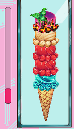 The Ice Scream Space Truck screenshot