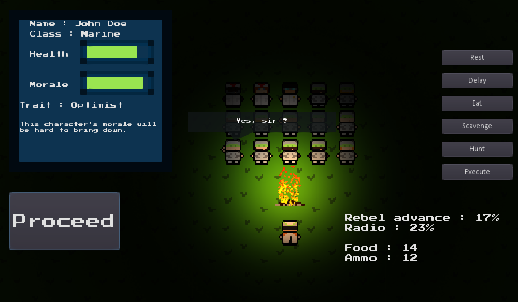 Games like The Lost Company