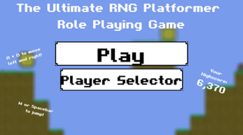 The Ultimate RNG Platformer RPG screenshot