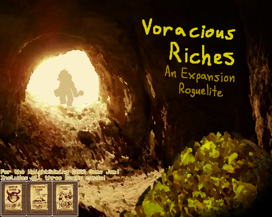Games like Voracious Riches
