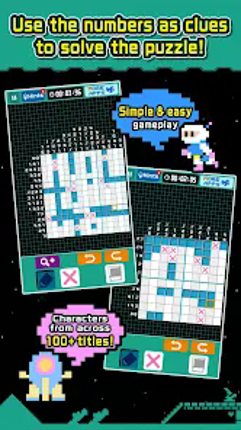 Pixel Puzzle Collection Image
