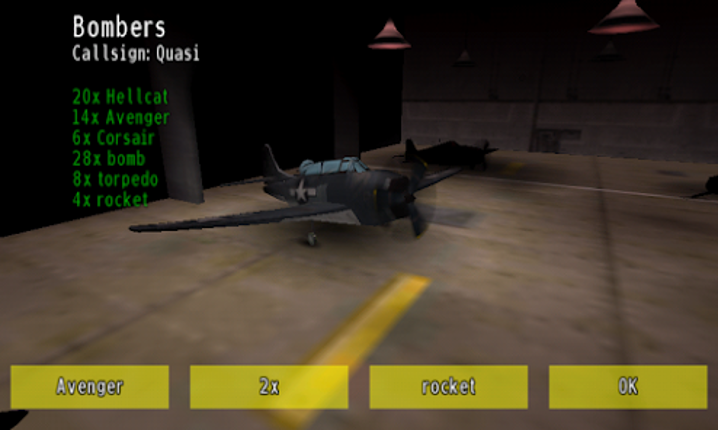 Pacific Navy Fighter C.E. (AS) screenshot
