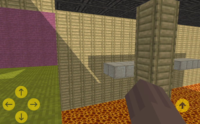 Climb Craft 3D screenshot