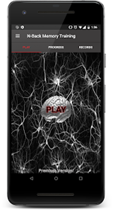 N-Back Memory Training Image