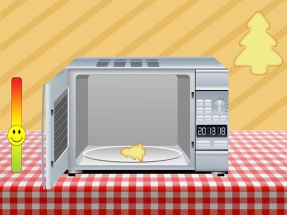 Ginger Bread Maker - Breakfast food cooking and kitchen recipes game screenshot