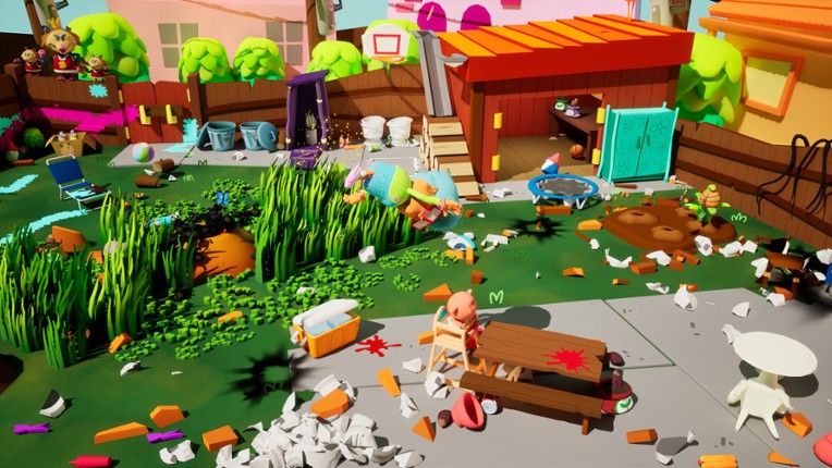 Grandma, No! screenshot