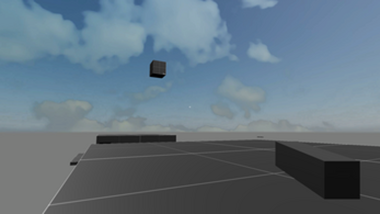 Grapple Gun Game screenshot