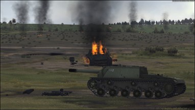 Graviteam Tactics: Mius-Front Image