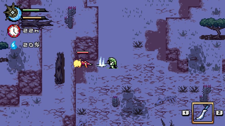 Green Memories screenshot