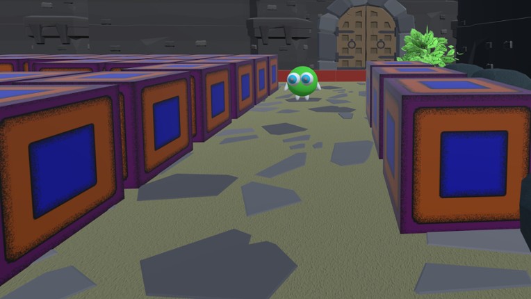 Gripper's 3D/VR Adventure screenshot