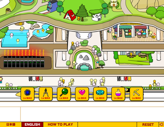 Grow Valley screenshot