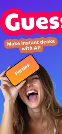 Guess the Word! Charades Game screenshot