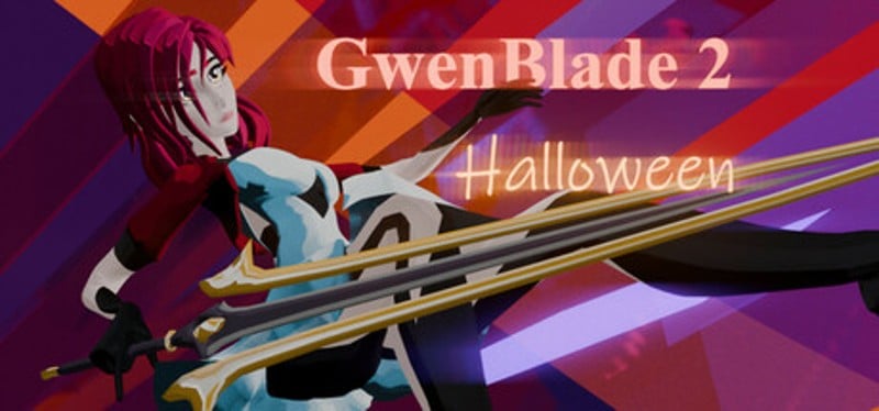 GwenBlade: Halloween Game Cover